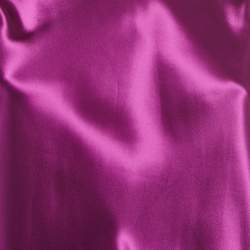 مملوكة مسبقًا توب بدون أكمام بلون بنفسجي فوق بنفسجي هيالموت لانغ بتفاصيل خام ساتان مقاس صغير