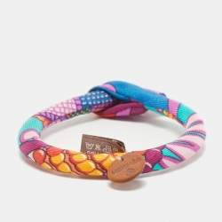 Hermès Bride Silk Bracelet