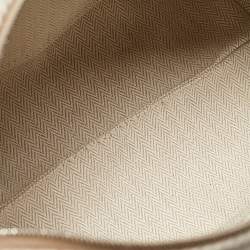 Hermès Seigle Wool Small Bride-a-Brac Au Carre Pouch
