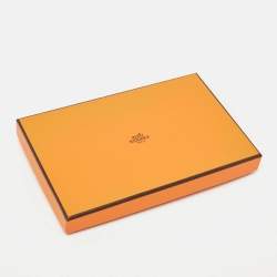 Hermès Rose Pourpre/Cornaline/Celeste Milo Leather GriGri Rodeo Bag Charm MM