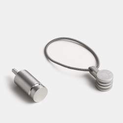 Pre Owned Hermès Scarf Display System