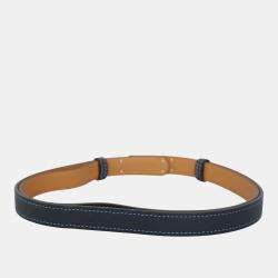 Pre Owned Hermes Kelly 18 Belt