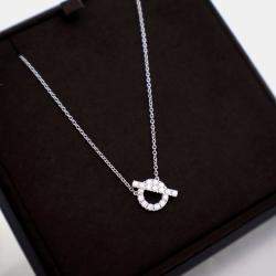 مملوكة مسبقًا قلادة هيرمس فينسيل