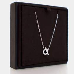 مملوكة مسبقًا قلادة هيرمس فينسيل