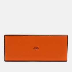 Pre Owned وشاح هيرمس حرير زهري فانتازي بوتانيك 45