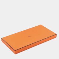 Pre Owned وشاح هيرمس قطن 30% حرير 30% مهرجان الأمازونات بحجم كبير 140 أبيض/أسود