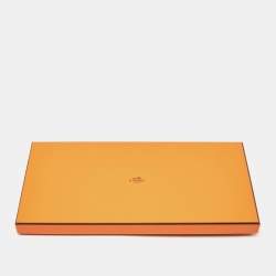 Pre Owned Hermès  Rose Indien Confettis d'Ex-Libris Cashmere Silk Stole