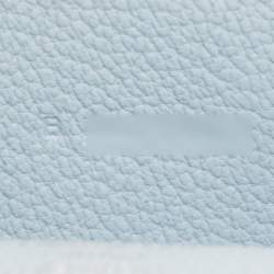 Hermes Bleu Brume/Bleu Hydra /Quebracho /Nauve Sylvestre Mysore In The Loop Wink Sunglasses Case
