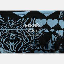 Pre Owned Hermes Printed T-Shirt Size S