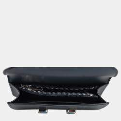Hermes Blue Epsom Constance Slim Wallet