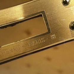 Pre Owned Hermes Ostrich Leather Kelly 25 Bag