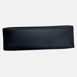 Hermes Black Swift leather Mini Kelly 1 bag