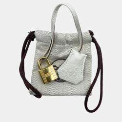 Hermes Mushroom Togo Leather Kelly 25 Bag