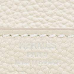 Hermes Craie Togo Leather Kelly 28 Bag