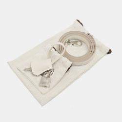 Hermes Craie Togo Leather Kelly 28 Bag