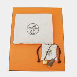 Hermes Etoupe Epsom Leather Birkin 30 Bag