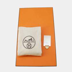  Hermes Dore Chamkilight Chevre Constance III Mini Bag