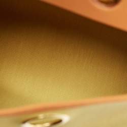 Hermès Ginger/Naturel Toile and Vache Hunter Herbag Zip 31 Bag