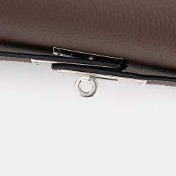 Pre Owned Hermes Ecorce Togo Kelly Depeches 25 Handbag