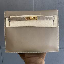 Hermes danse Gold Hardware swfit bag