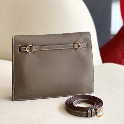 Hermes danse Gold Hardware swfit bag