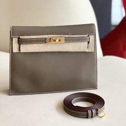 Hermes danse Gold Hardware swfit bag