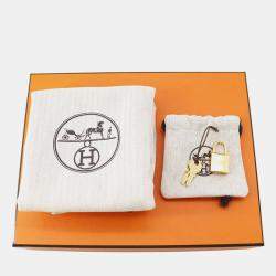 Hermes Biscuit Taurillon Clemence Leather Picotin Lock 18 Tote Bag