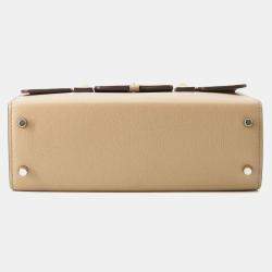 Hermes Trench Evercolor New Drag II 22 Tote Bag