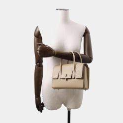 Hermes Trench Evercolor New Drag II 22 Tote Bag