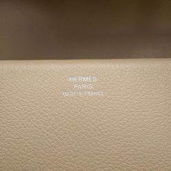 Hermes Trench Evercolor New Drag II 22 Tote Bag