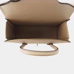 Hermes Trench Evercolor New Drag II 22 Tote Bag