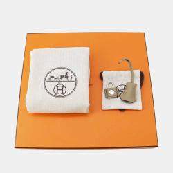 Hermes Trench Evercolor New Drag II 22 Tote Bag