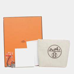 Hermes Nata Clemence Leather Picotin Lock 18 Bag