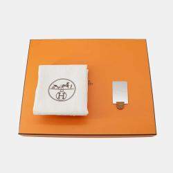 Hermes Gold Epsom Constance Shoulder Bag