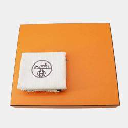 Hermes Beige/Black Toile H and Negonda Leather 30 Garden Party Tote Bag