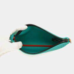 Hermes Colvert Polyamide and Elastane PM Neobain Wave Pouch