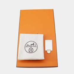 Hermes Jaune Milton Epsom Constance III Miroir Mini Shoulder Bag