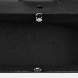 Hermes Noir Sac Herbag Zip Retourne Cabine Bag