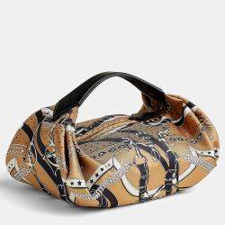 Hermes Biscuit Noir Balusoie Bag