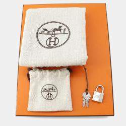 Hermes Macassar Taurillon Clemence Picotin Lock 18