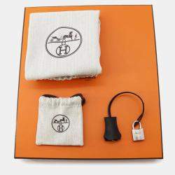 Hermes Black Epsom Birkin Sellier Size 25