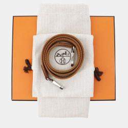 Hermes Evelyne TPM Amazon Short Gold Taurillon Clemence 
