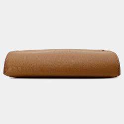 Hermes Videpoches Halzan Togo Leather Shoulder Bag