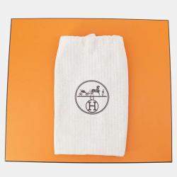 Hermes Videpoches Halzan Togo Leather Shoulder Bag