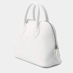 Hermes Mini Bolide 1923 New White Evercolor 