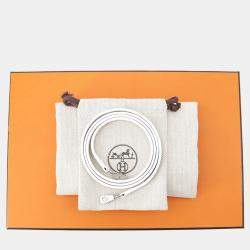 Hermes Mini Bolide 1923 New White Evercolor 