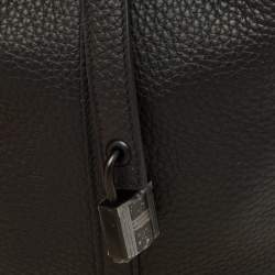 Hermès Noir Togo Leather Picotin Lock 18 Bag