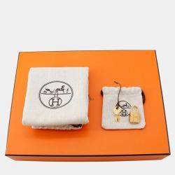Hermes Picotin Lock Blue Tie Taurillon Clemence Bag 18