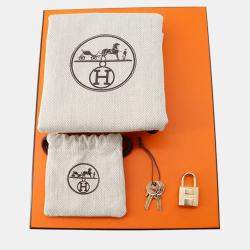 Hermes Picotin Lock 18 Grimist Taurillon In Clemence Bag