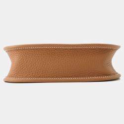 Hermes Evelyne Amazon Long Gold Taurillon Clemence Size Tpm